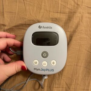 Ameda Mya joy plus pump